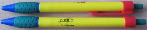2 Pacific Fitness - Kugelschreiber - Motiv 2