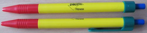 2 Pacific Fitness - Kugelschreiber - Motiv 5