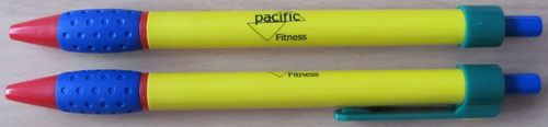2 Pacific Fitness - Kugelschreiber - Motiv 6