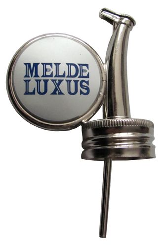 Melkus Luxus - Flaschenausgießer aus Metall