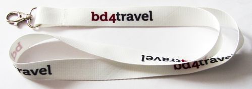 BD 4 Travel - Schlüsselband