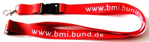 BMI Bund - Schlüsselband #3