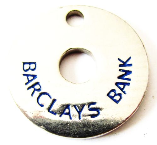 Barclays Bank - Barclaycard - Einkaufschip - EKW