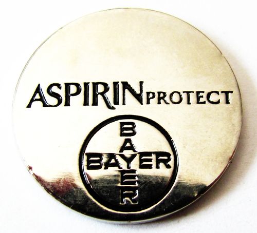 Bayer - Asperin Protect - Einkaufschip - EKW
