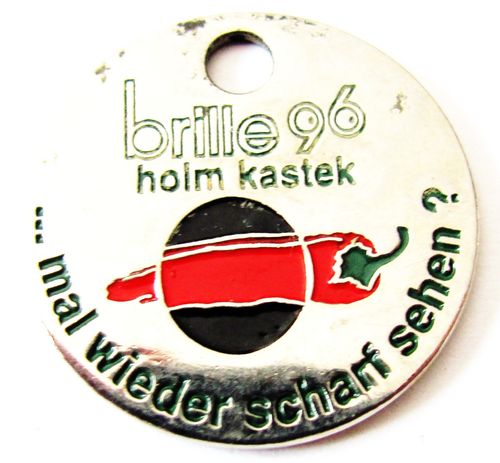 Brille 96 - Holm Kastek - Einkaufschip - EKW