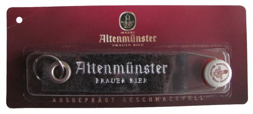 Altenmünster Brauerei - Schlüsselanhänger