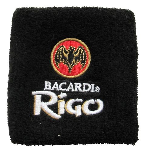 Bacardi Rigo - Armschweißband