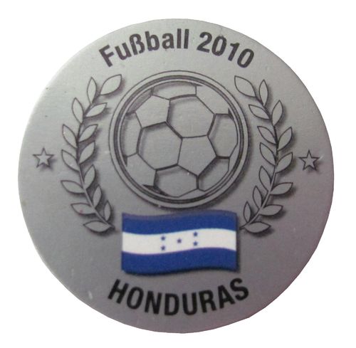 Aral - Fußball WM 2010 - Honduras - Magnet