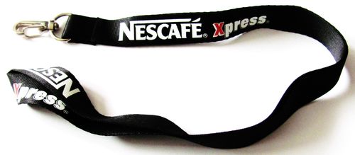 Nescafe - Xpress - Schlüsselband - Motiv 2