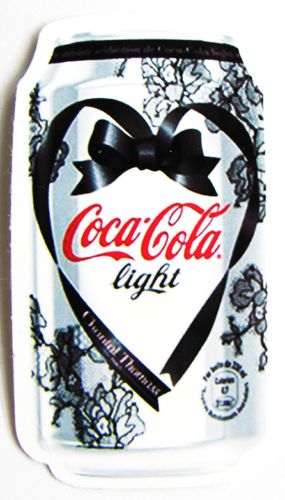 Coca Cola - Aufkleber - Dose - Motiv 058