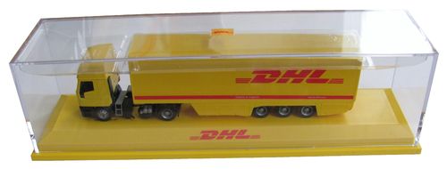 DHL Express & Logistics - Iveco - Sattelzug - von Rietze