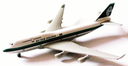 Air New Zealand - Boing 747-400 - Flugzeug