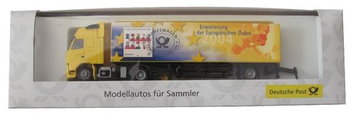Deutsche Post - Erweiterung der Europäischen Union - Volvo FH12 Globetrotter XL - Sattelzug - AWM