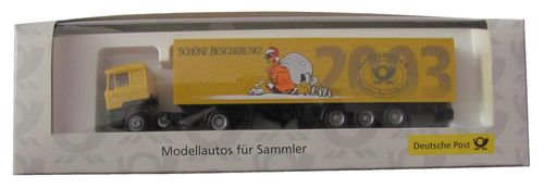 Deutsche Post - Schöne Bescherung 1993-2003 - MAN 19-364 Silent - Sattelzug - von AWM