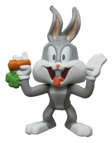 Mc Donalds & Looney Tunes - Bugs Bunny - Sammelfigur - Warner Bros. - Edition 2021