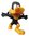 Mc Donalds & Looney Tunes - Daffy Duck - Sammelfigur - Warner Bros. - Edition 2021