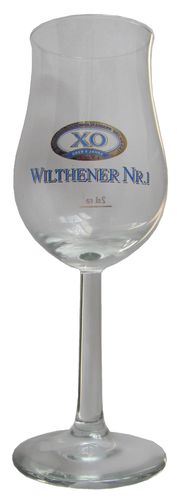 Wilthener Nr.1 - Weinbrandkelche - Schnapsglas - 2 cl. - 4er Set