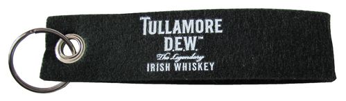 Tullamore D.E.W. - Irish Whiskey - Schlüsselanhänger - Motiv Herzensbrecher